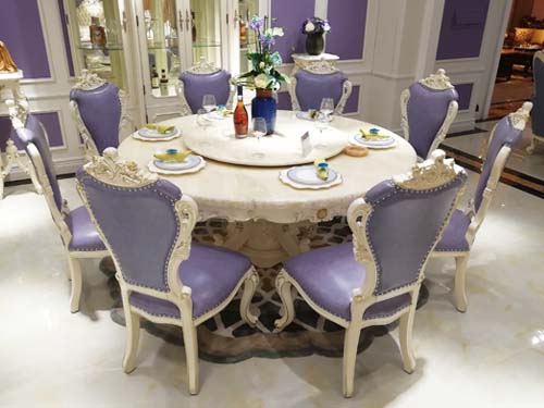 欧式家具品牌餐桌